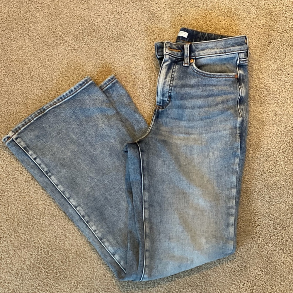 Lauren Conrad bell bottoms
